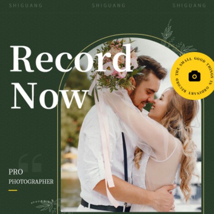 平坝摄影服务小程序开发